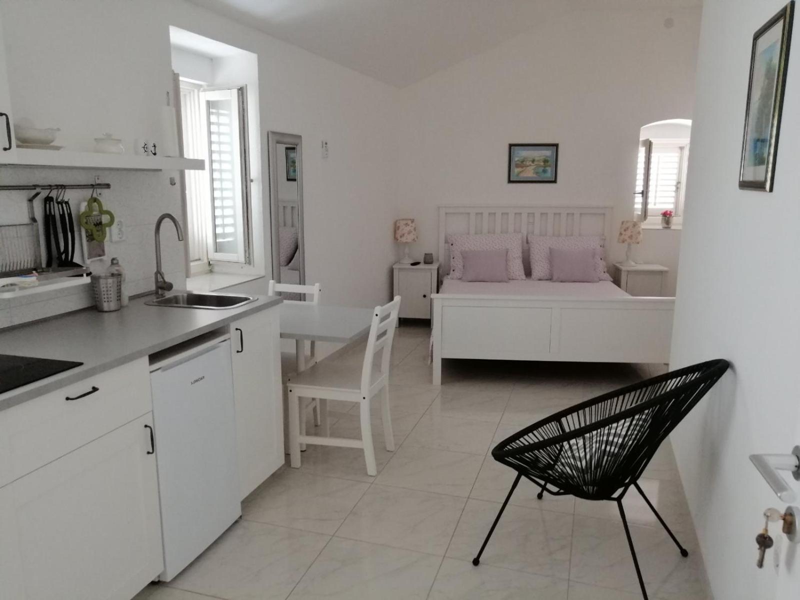 Apartment In Vis Historic Center - Mikula, Ljubica, Toma Zimmer foto