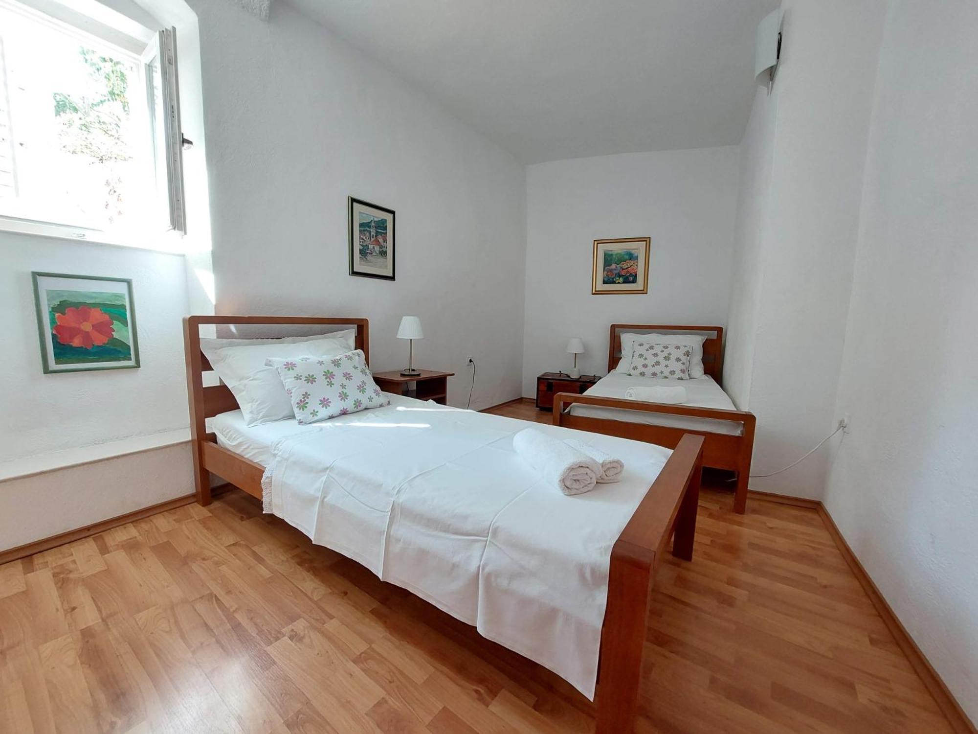 Apartment In Vis Historic Center - Mikula, Ljubica, Toma Exterior foto