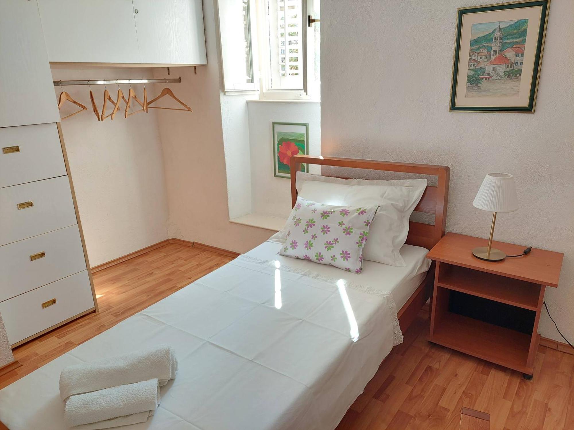 Apartment In Vis Historic Center - Mikula, Ljubica, Toma Exterior foto