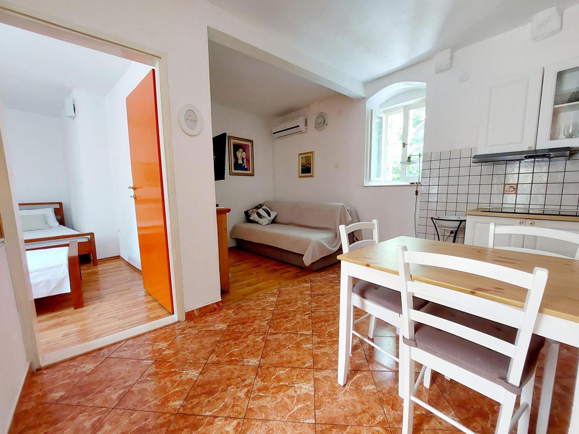 Apartment In Vis Historic Center - Mikula, Ljubica, Toma Exterior foto