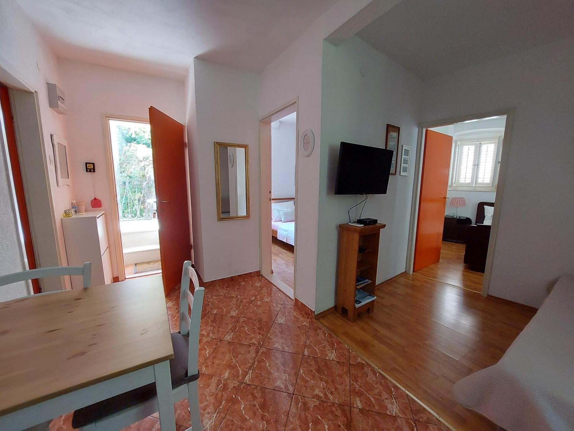 Apartment In Vis Historic Center - Mikula, Ljubica, Toma Exterior foto