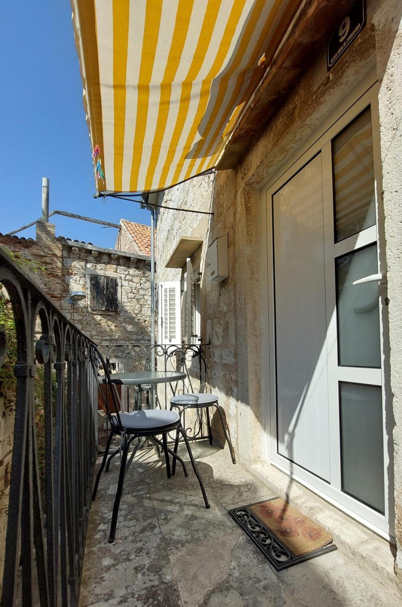 Apartment In Vis Historic Center - Mikula, Ljubica, Toma Exterior foto