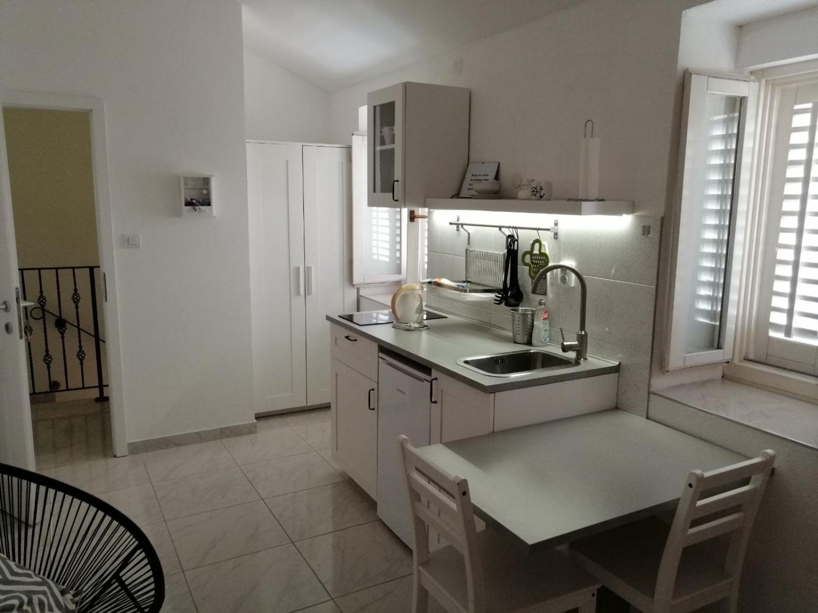 Apartment In Vis Historic Center - Mikula, Ljubica, Toma Zimmer foto