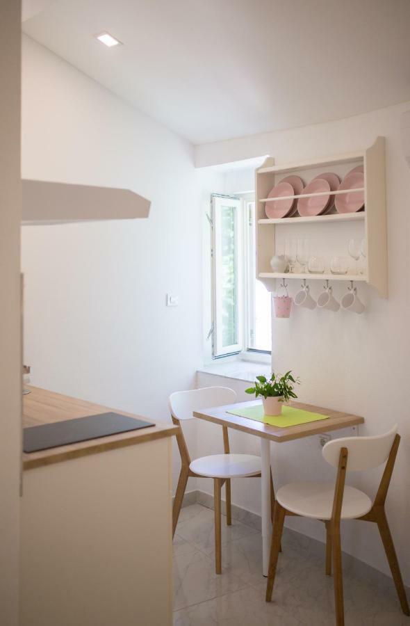 Apartment In Vis Historic Center - Mikula, Ljubica, Toma Exterior foto